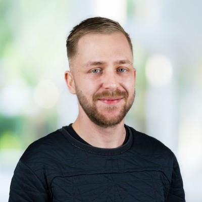 Jasper Janssen, oprichter van Webinventors